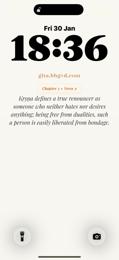 Daily Wallpaper Preview